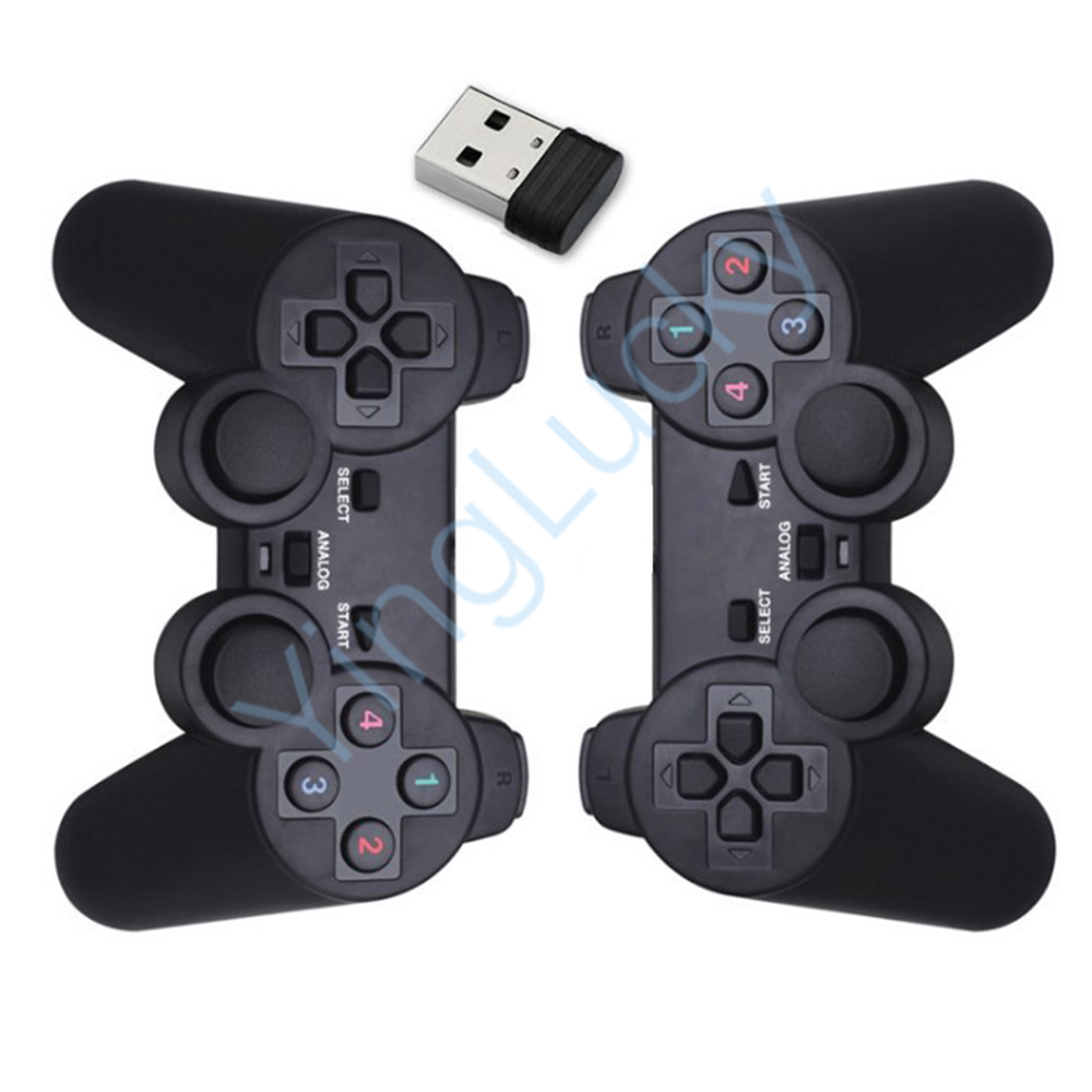 Arcade Game Cabinet - Novo joyspad sem fio com fio