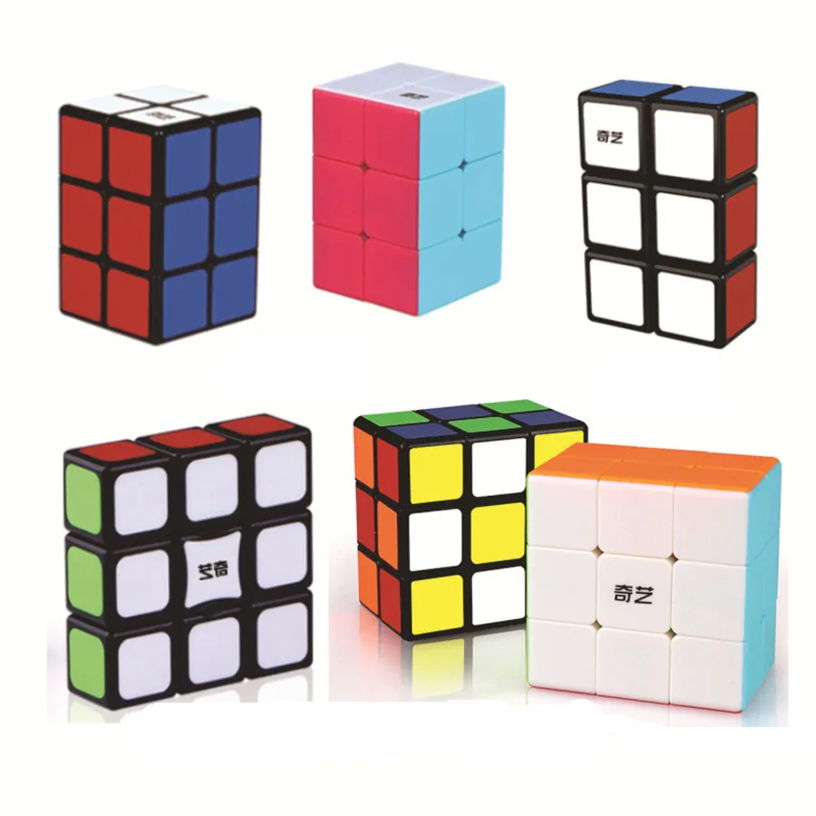 Arcade Z - 【JudyCube】QiYi 123 133 223 233 Cubo