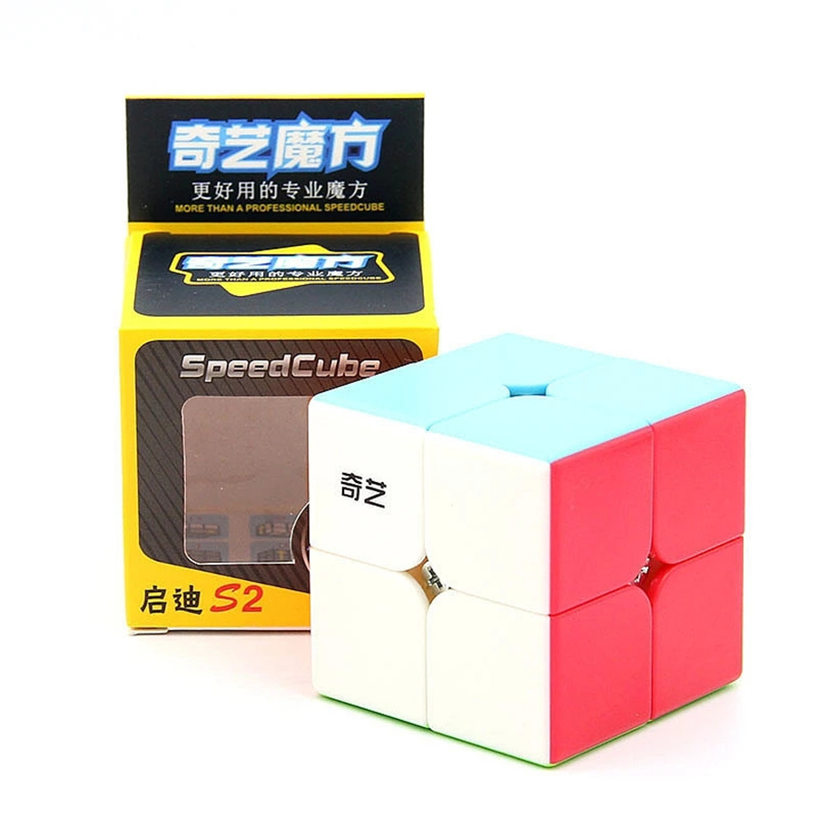 Arcade Z - [Picube] QiYi 2x2 QiDi Cubo Mágico