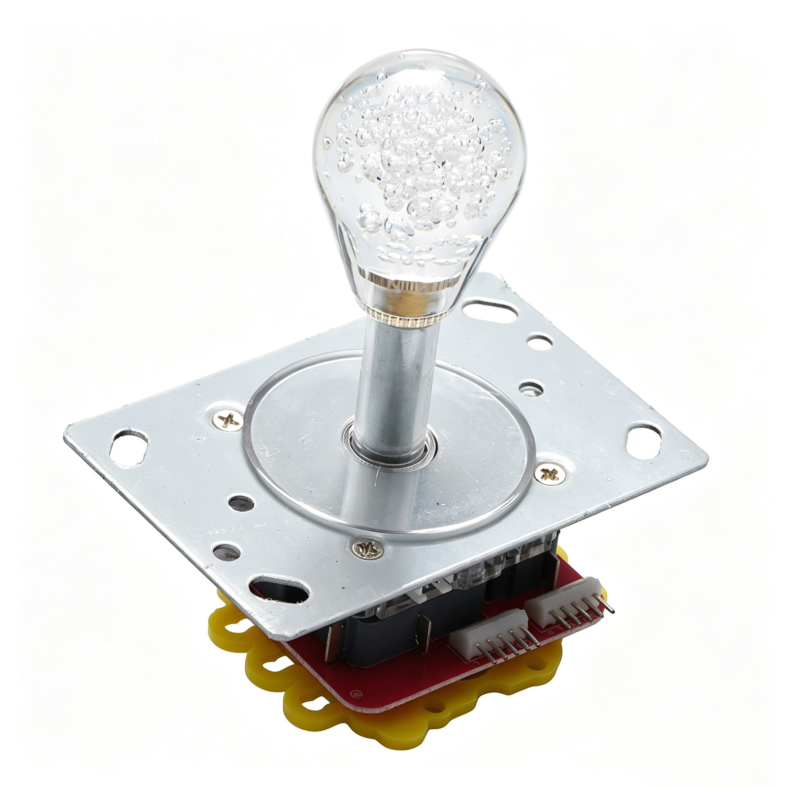 Arcade Game Cabinet - Joystick LED para Máquina Jamma com