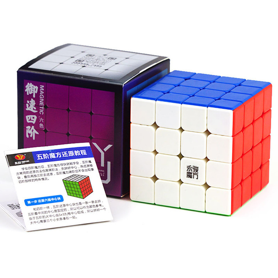 Arcade Z - YJ-Yusu V2 M Cubo de Velocidade