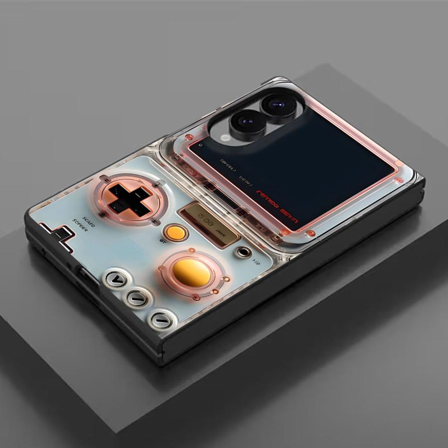 Arcade Z - Capa para Samsung Galaxy ZFold Wide