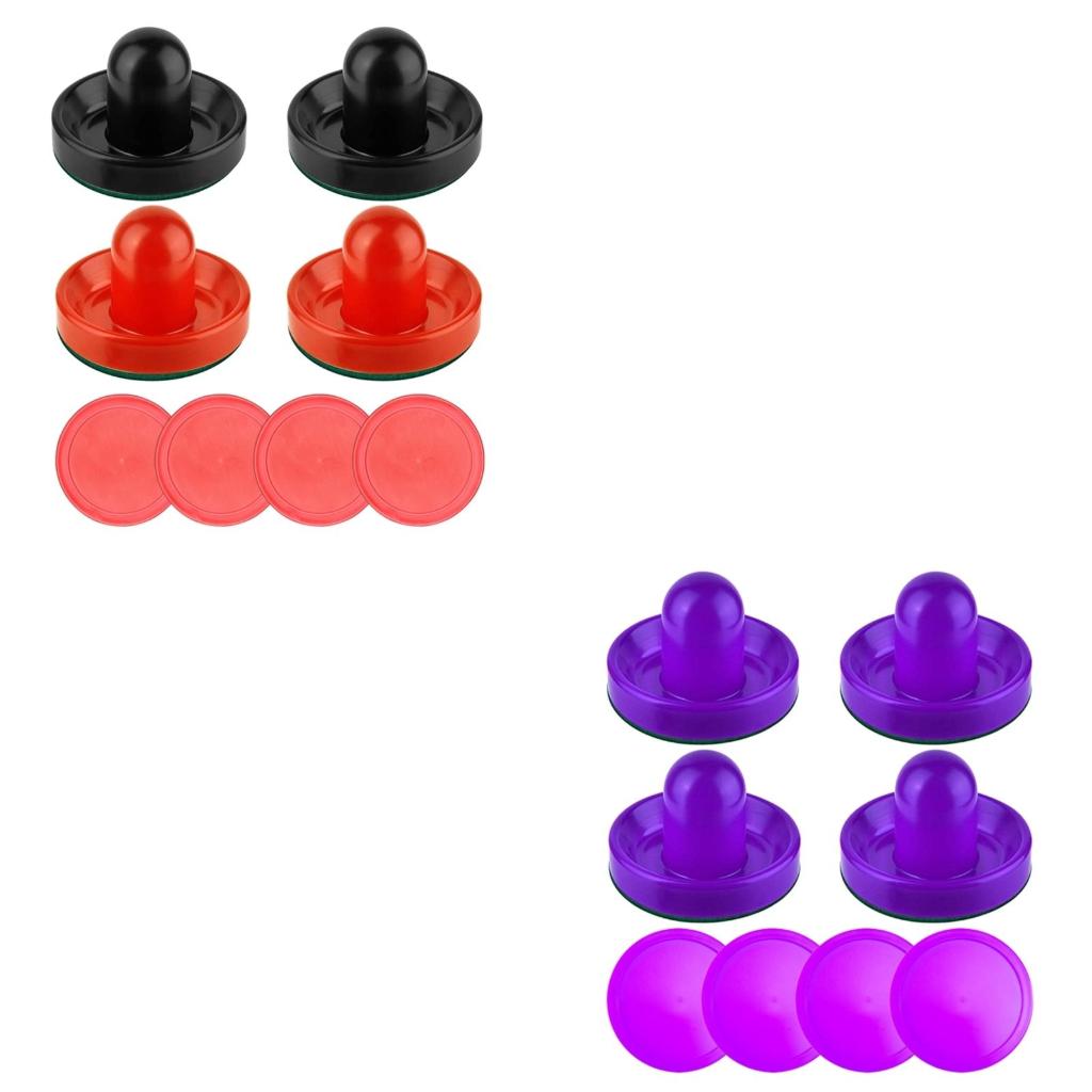 Air Hockey Table - Q39e empurrador hóquei ar conjunto brinquedos