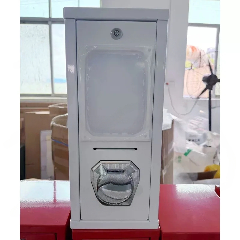 Arcade Card Vending Machine - Máquina de Venda Automática de Adesivos