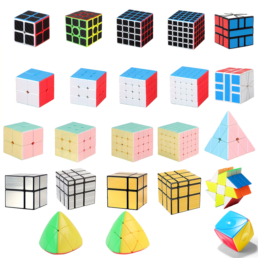 Arcade Z - Special Shape Mirror Magic Cube, Mastermonix