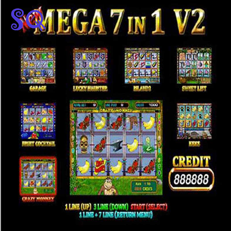 Boxing Machine Arcade - Máquina de jogos de jogo multi