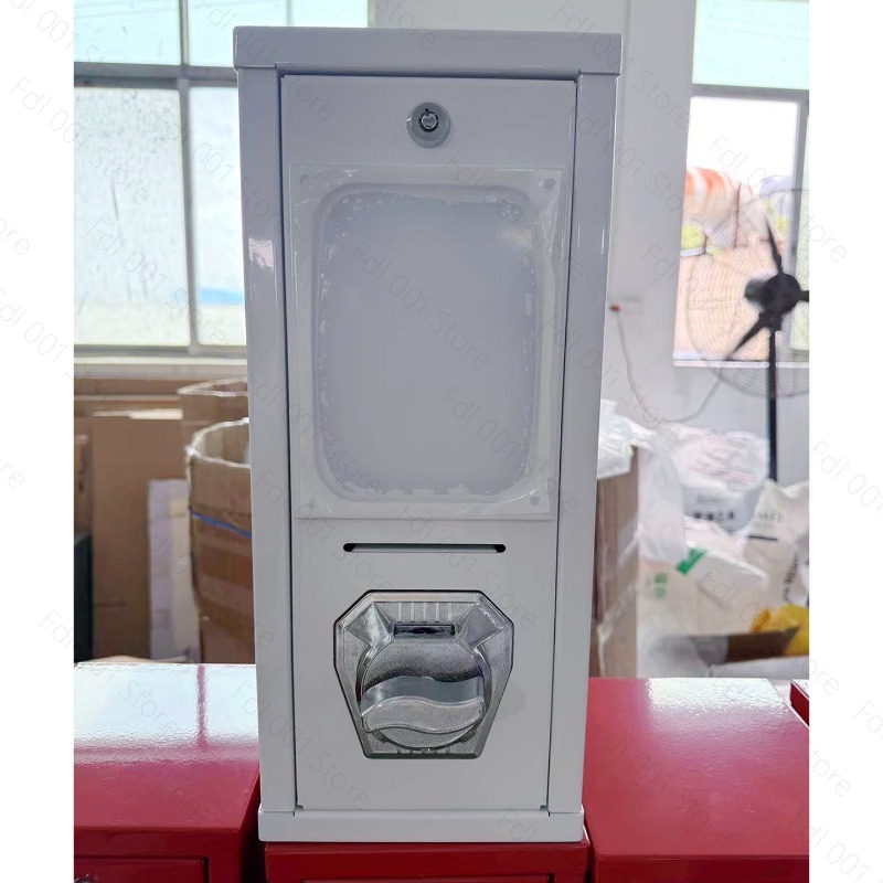 Arcade Vending & Laundry Revenue - Máquina de Venda de Adesivos de