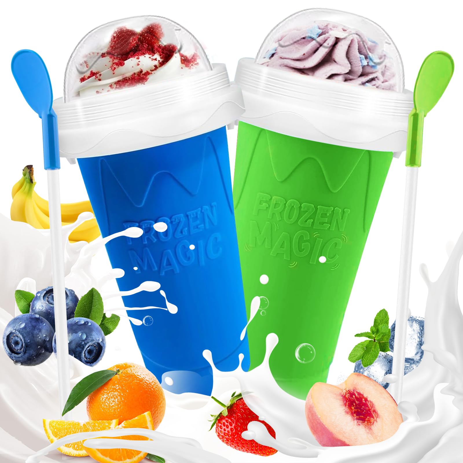 Slushie Machine Vending - Slushie copo diy magia slushy maker