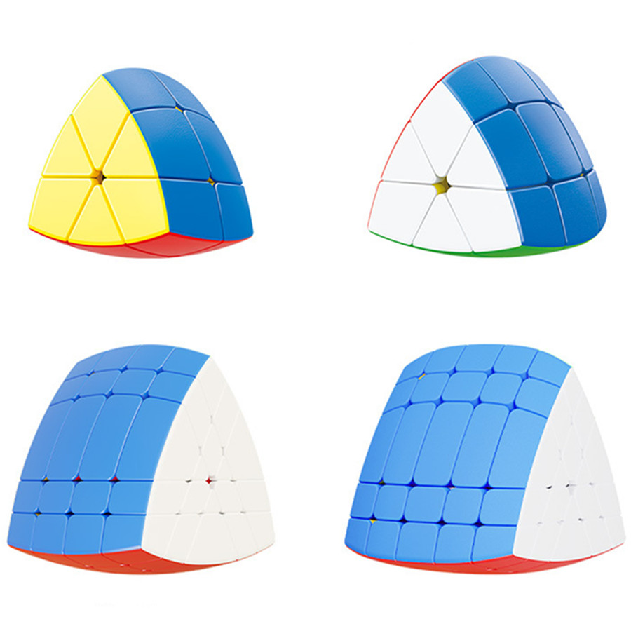 Arcade Z - Cubo Mágico Profissional Shengshou de Cinco