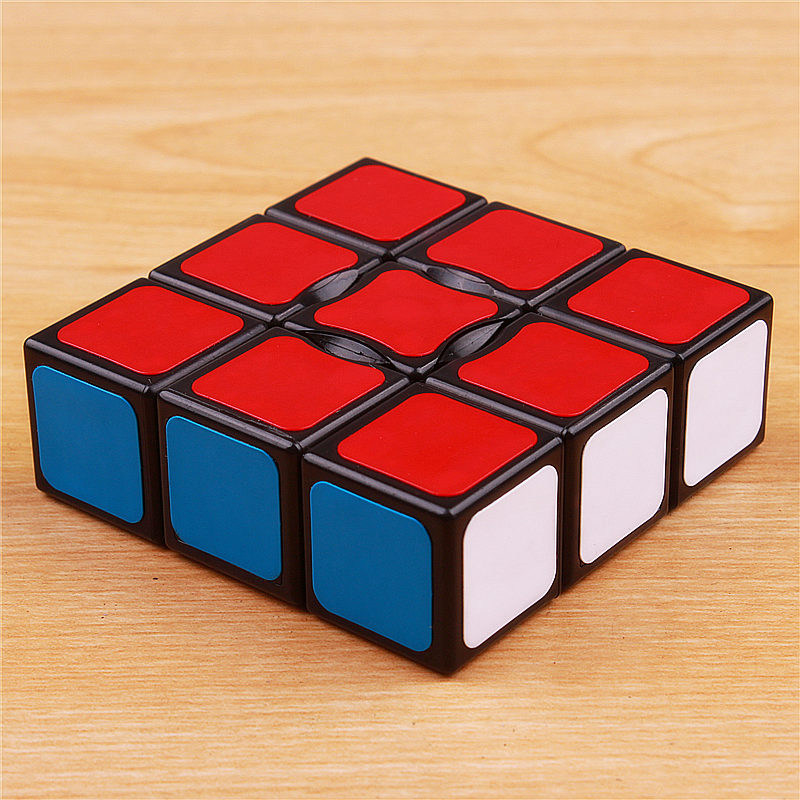 Arcade Z - Cubo Mágico Profissional Yj 1x3x3, Quebra-Cabeças