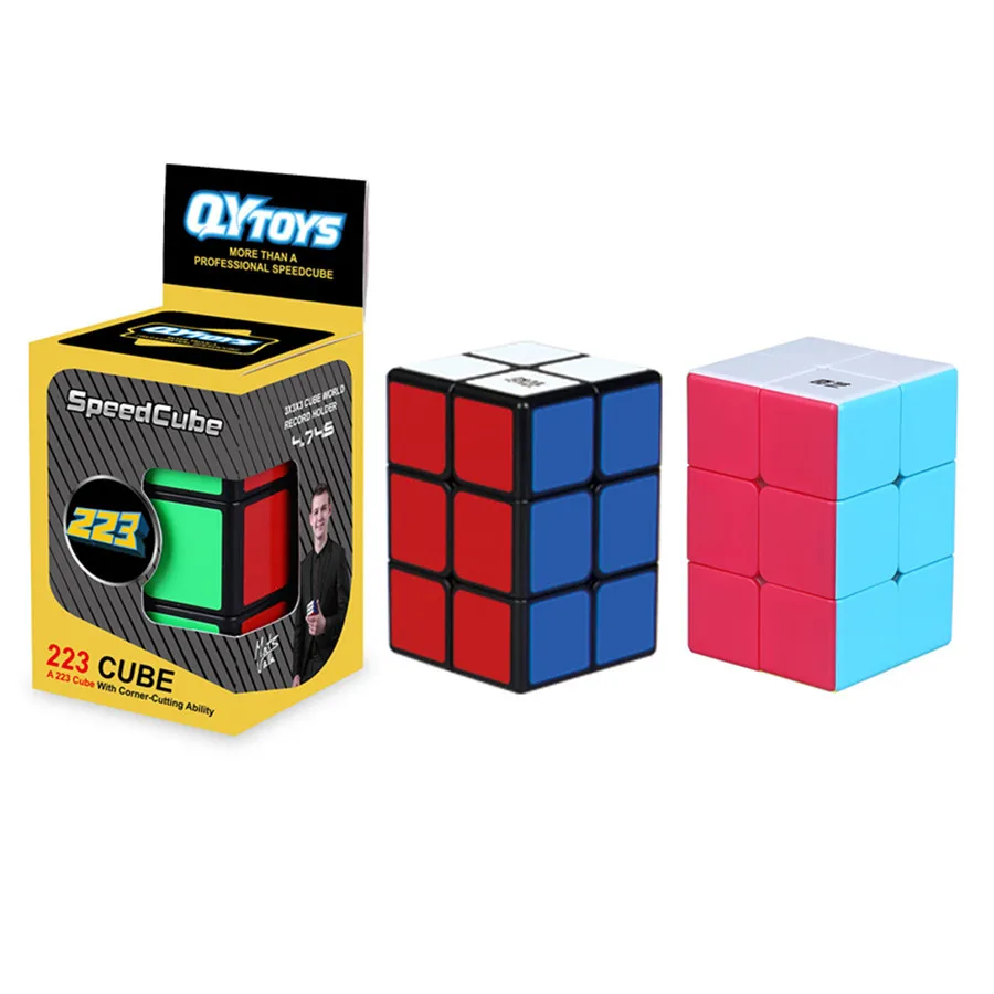 【JudyCube】QiYi 123 133 223 233 - Arcade Z avaliação e preço