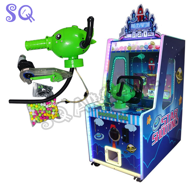 Máquina de Tiro, Pistola de Ág - Gun Shooting Arcade avaliação e preço