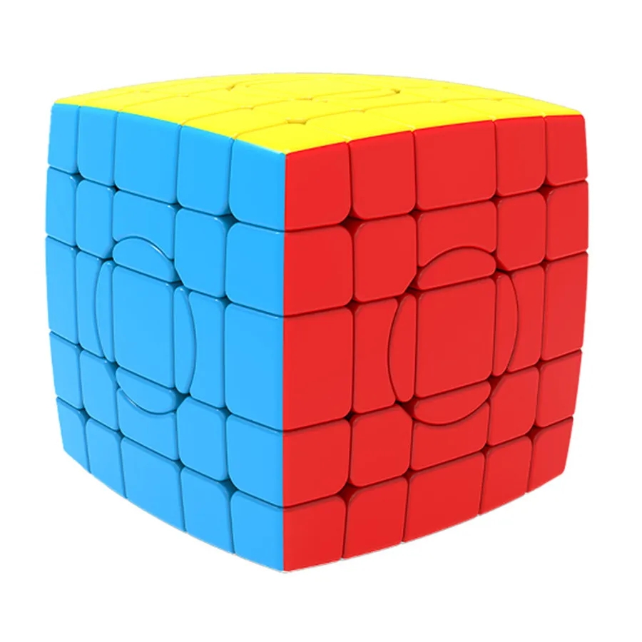 Shengshou 2x2 3x3 4x4 5x5 mega - Arcade Z avaliação e preço