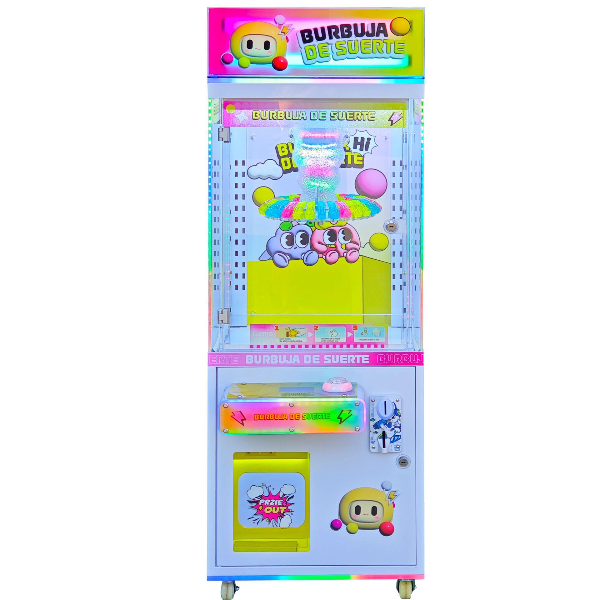 Máquina de Venda Automática de - Arcade Games And Vending avaliação e preço