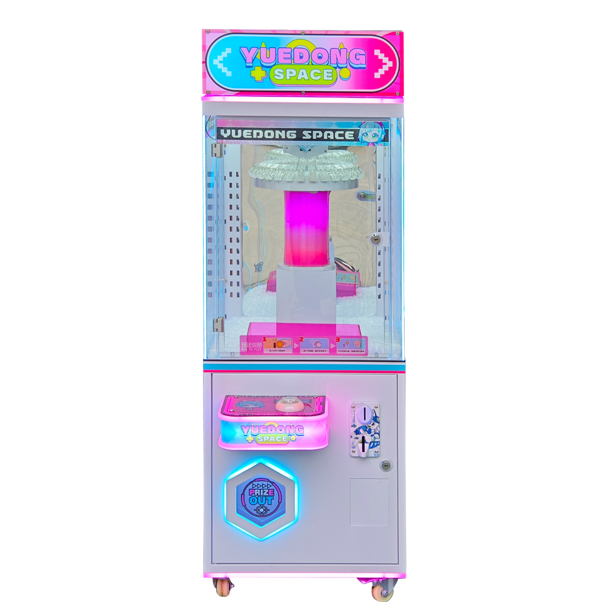 Máquina de Venda Automática de - Arcade Games And Vending avaliação e preço