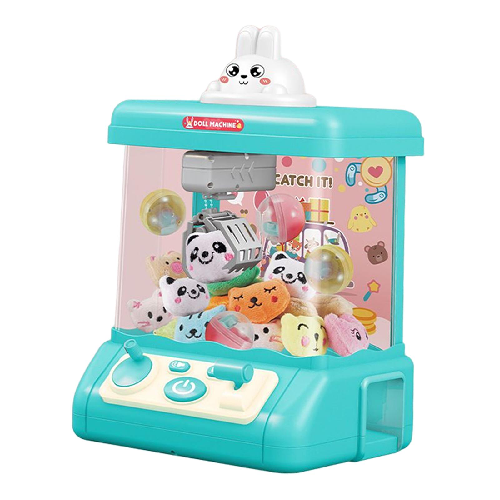 Máquina de Garra Eletrônica pa - Claw Crane Machine avaliação e preço
