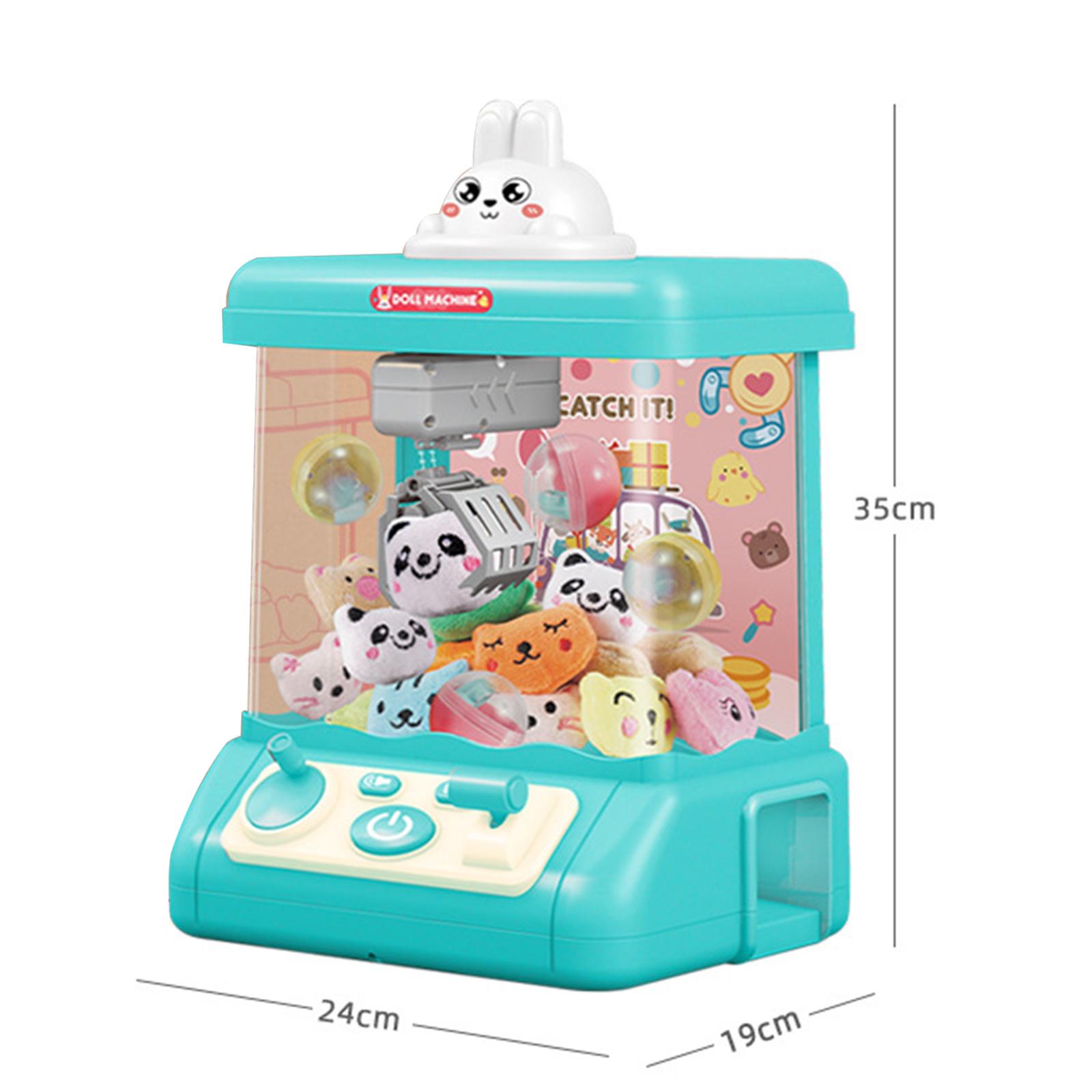 Máquina de Garra Eletrônica pa - Claw Crane Machine avaliação e preço