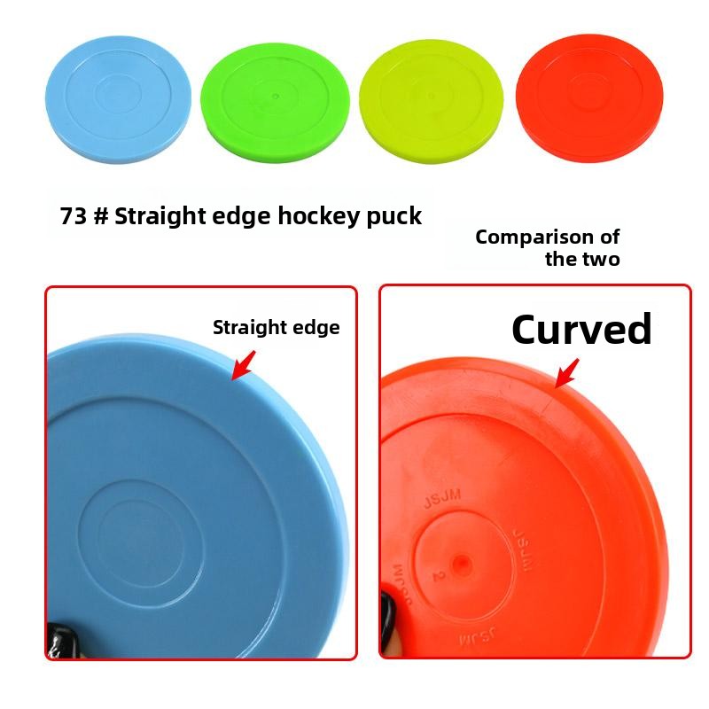 10 peças de disco de air hocke - Air Hockey Table avaliação e preço