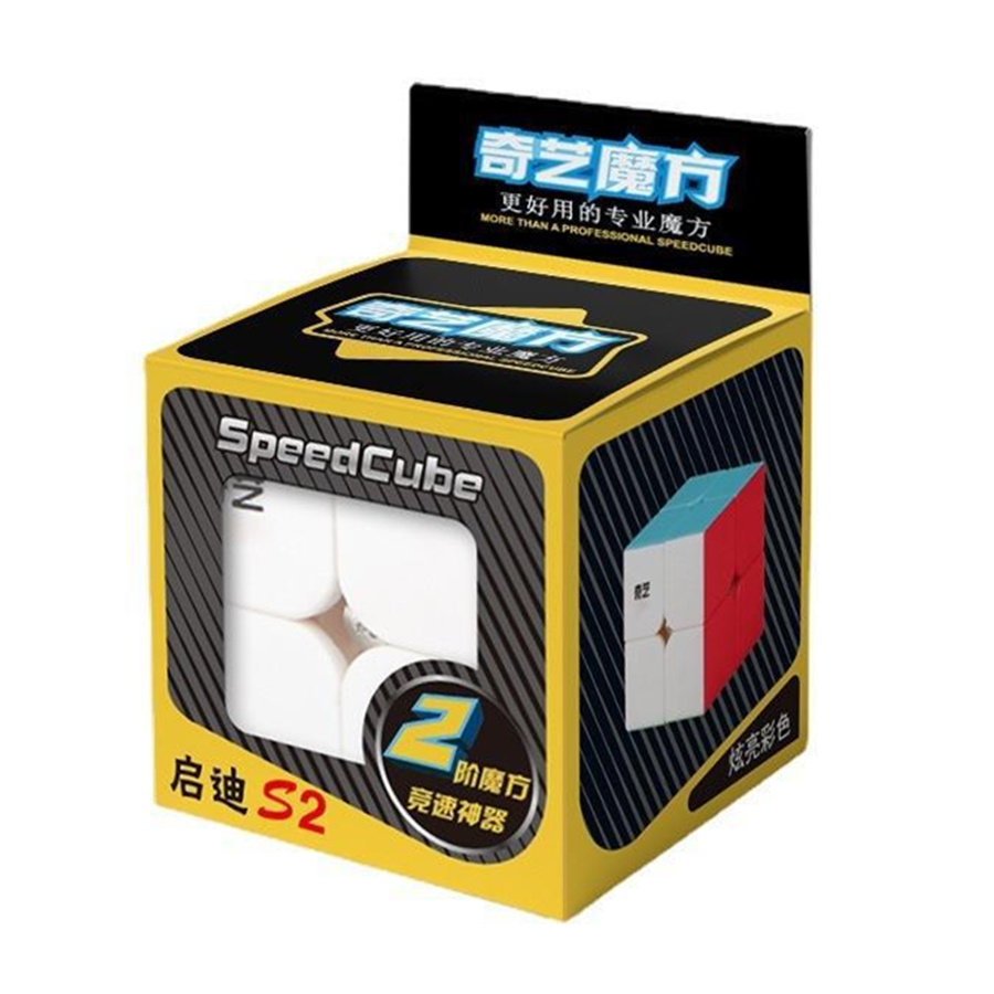 [Picube] QiYi 2x2 QiDi Cubo Má - Arcade Z avaliação e preço