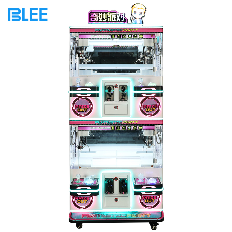 Máquina de Garra Mini Operada  - Arcade Vending Machines For Sale avaliação e preço