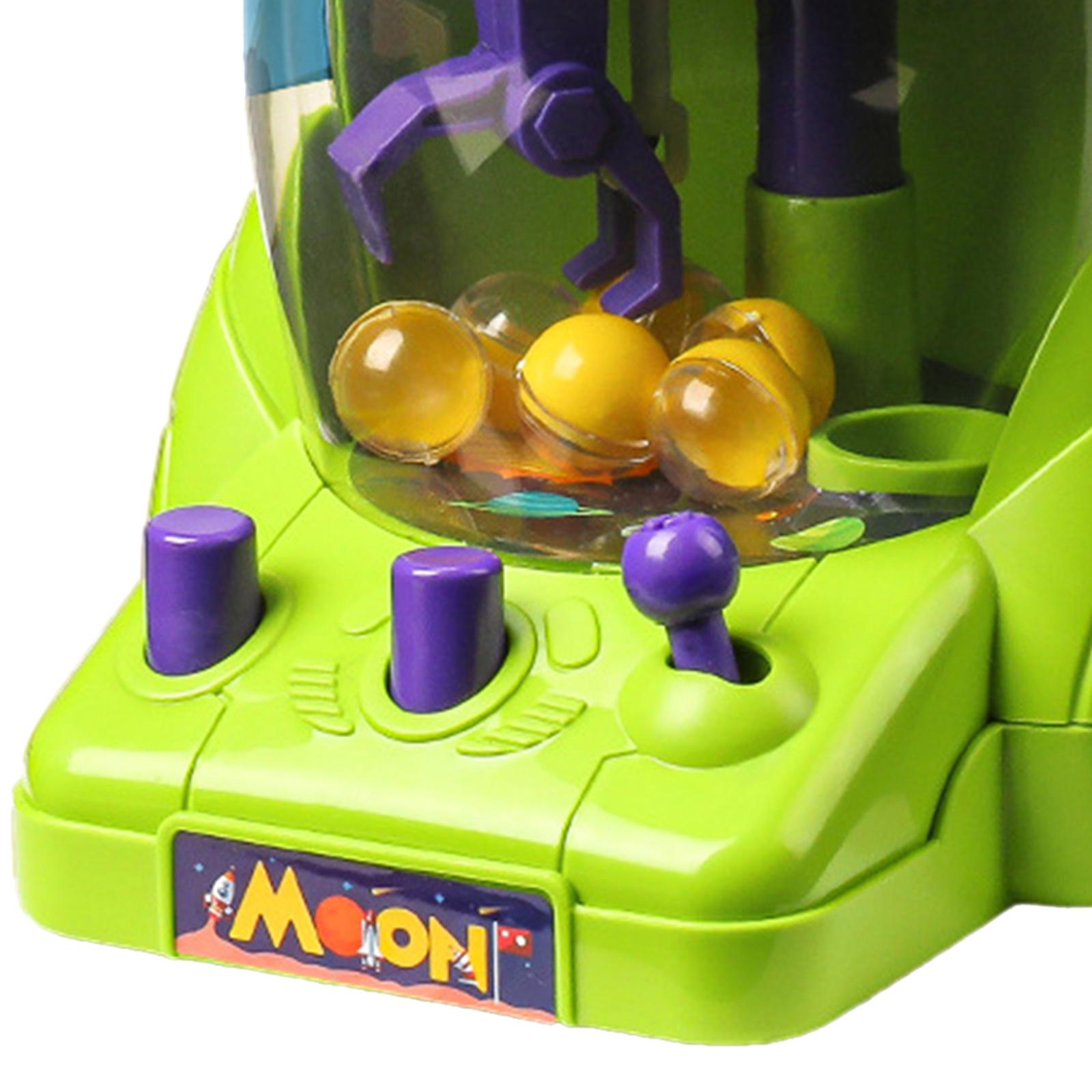 Máquina de Garra de Mesa com M - Claw Crane Machine avaliação e preço