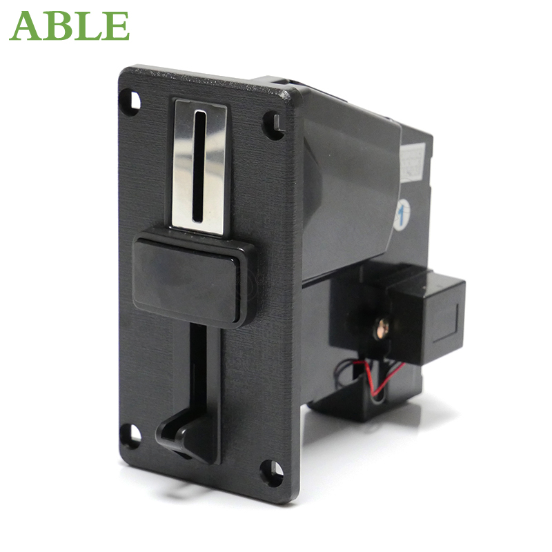 Multi Coin Acceptors CL-168 Se - Arcade Games And Vending avaliação e preço
