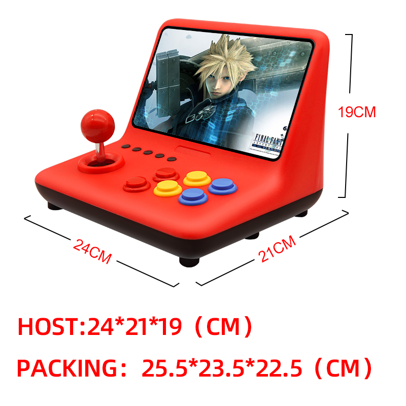 Coopreme A12 9-Polegada IPS Gr - Arcade Game Cabinet avaliação e preço