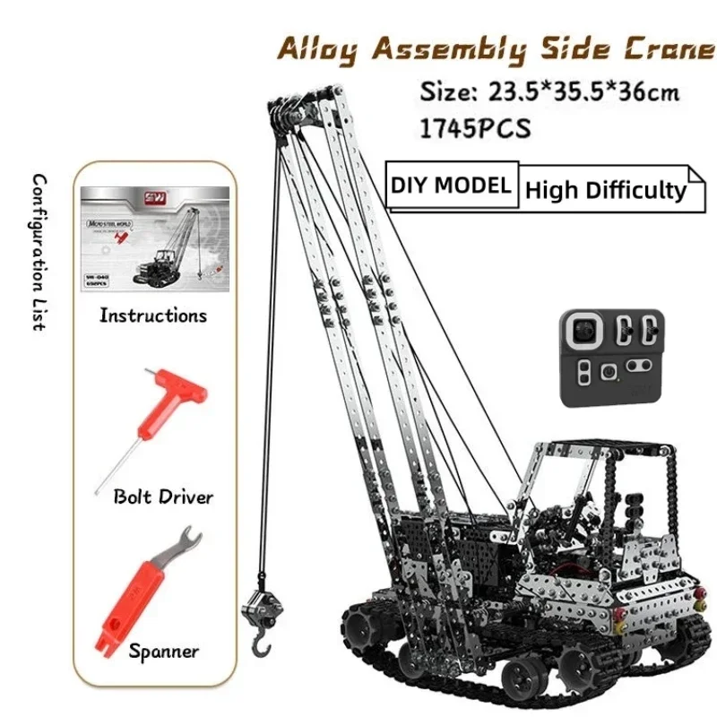 Guindaste Elétrico de Metal DI - Claw Crane Machine avaliação e preço