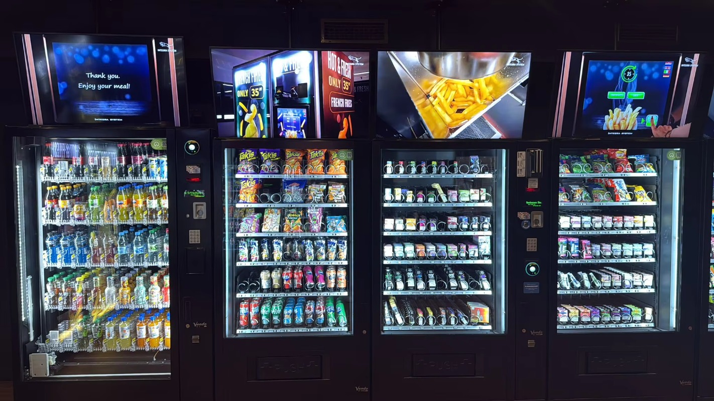 Máquina de Venda Automática de - Arcade Vending Machine avaliação e preço