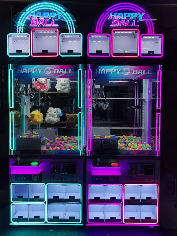 Personalize a aparência cápsul - Arcade Vending Machines For Sale avaliação e preço