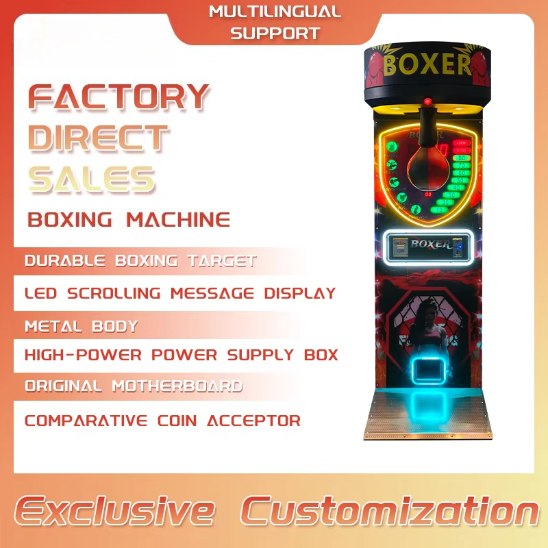 2025 Nova Atualização Máquina  - Arcade Games & Vending Llc avaliação e preço