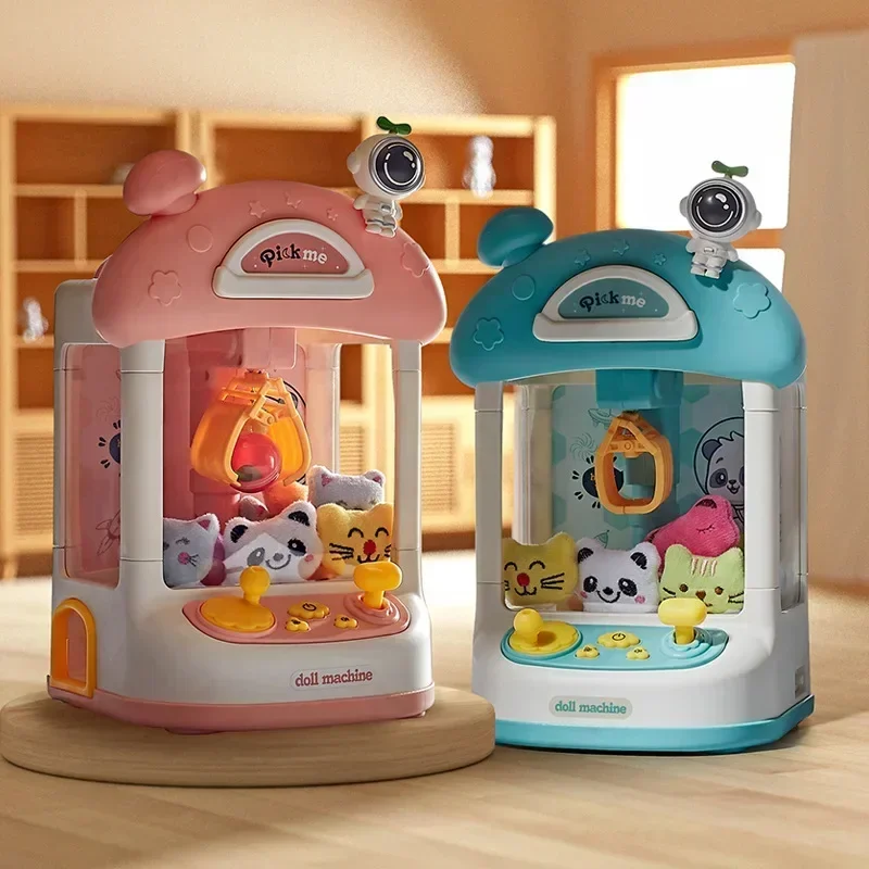 Mini Máquina de Brinquedo Auto - Claw Crane Machine avaliação e preço