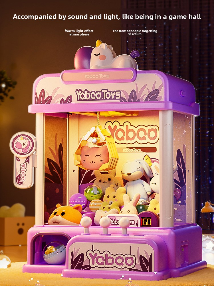 Máquina de garra para crianças - Arcade Games And Vending avaliação e preço