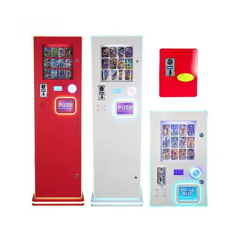 Máquina de venda automática de - Arcade Card Vending Machine avaliação e preço