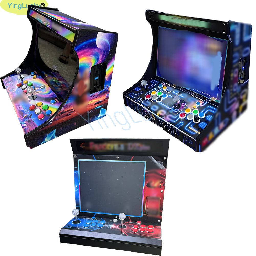 Console de Videogame Arcade pa - Boxing Machine Arcade avaliação e preço