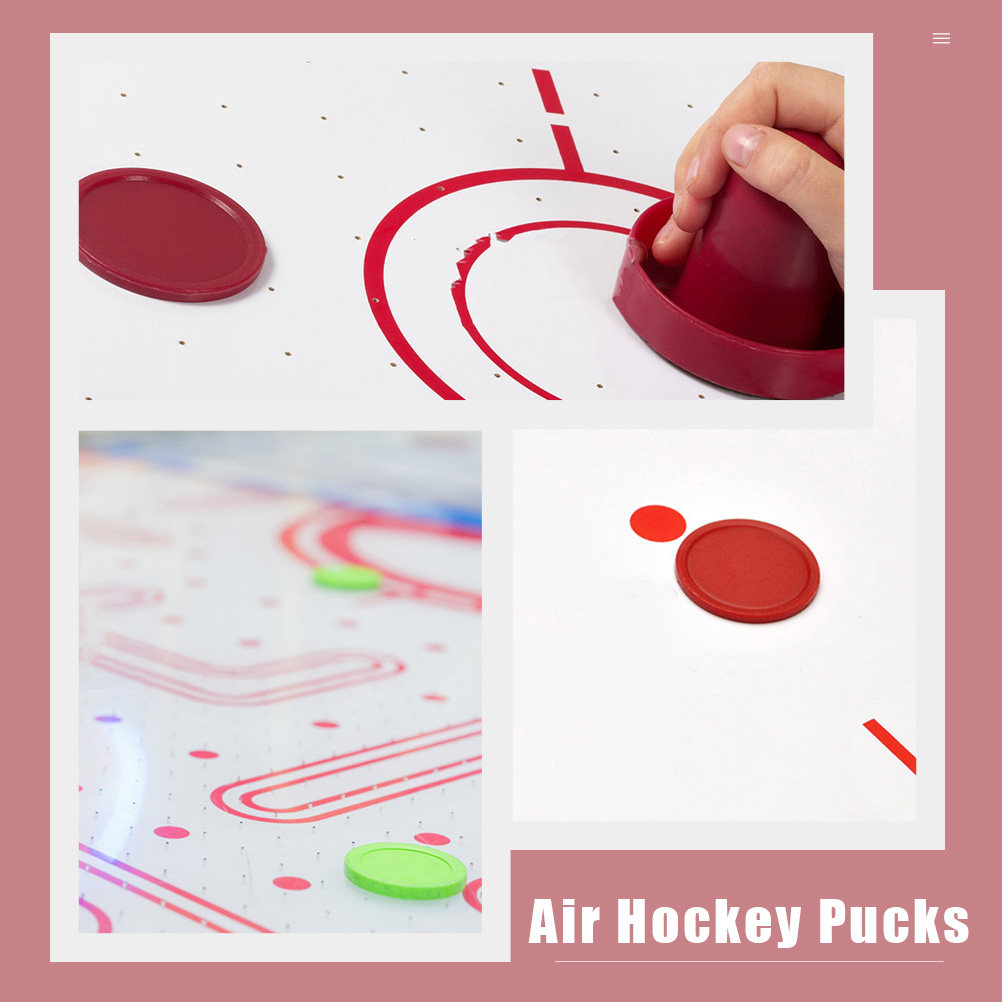 4 Peças de Plástico para Air H - Air Hockey Table avaliação e preço