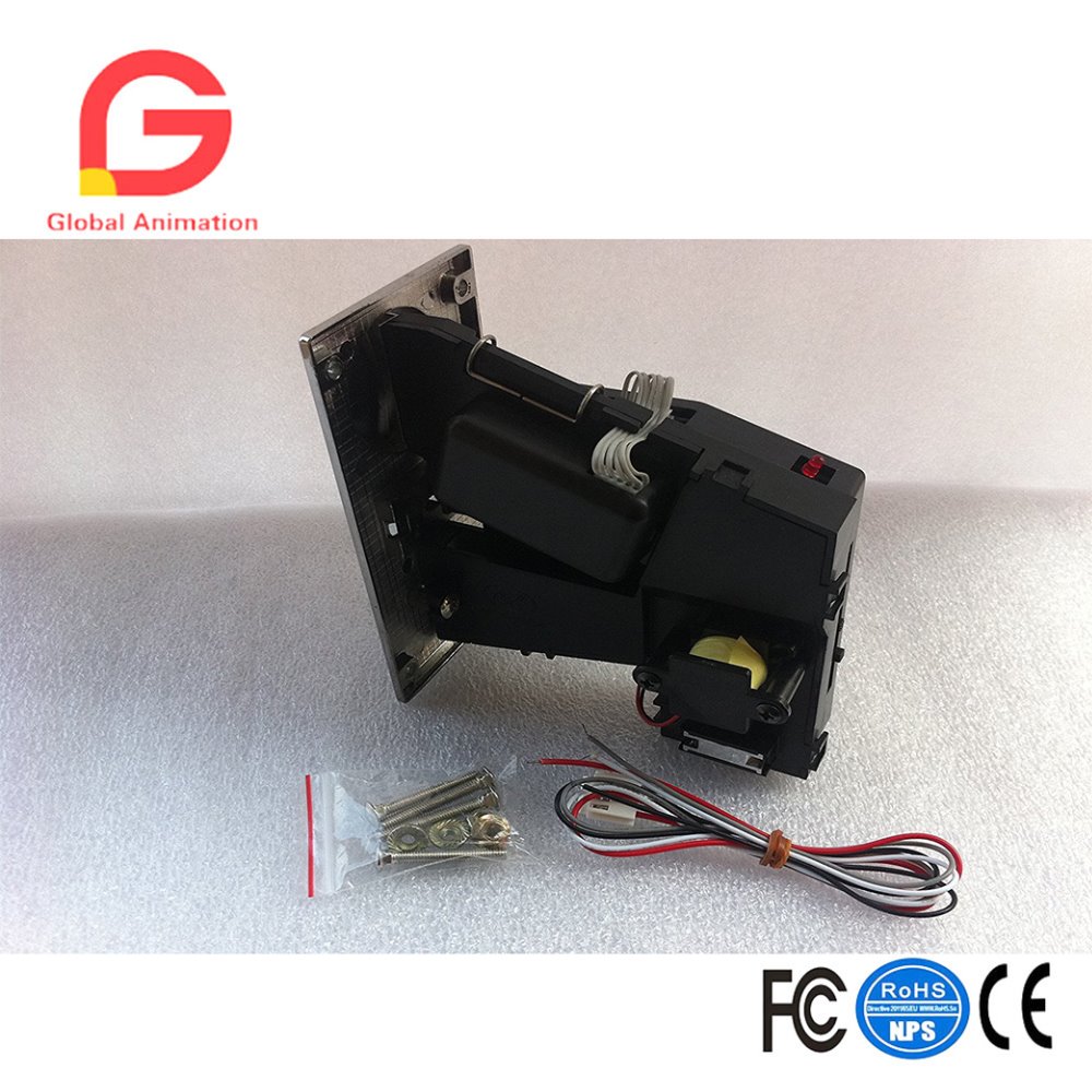 CH-924, 4 aceitantes de moedas - Arcade Games And Vending avaliação e preço