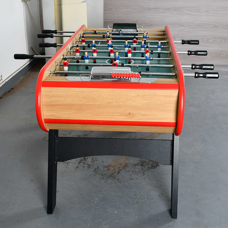 Mesa de pebolim comercial de m - Foosball Table Commercial avaliação e preço