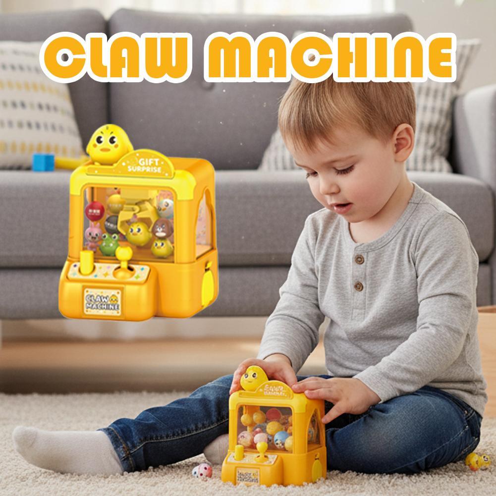 Máquina de Garra de Arcade Fof - Arcade Toy Claw Vending Machine avaliação e preço