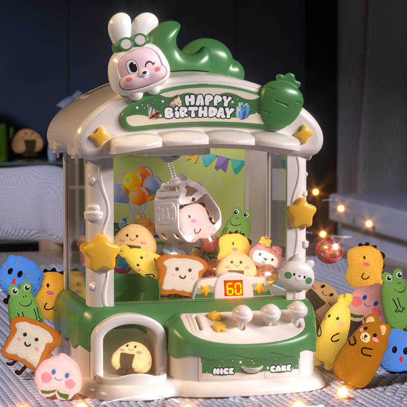 Máquina de jogo de garra de de - Claw Crane Machine avaliação e preço
