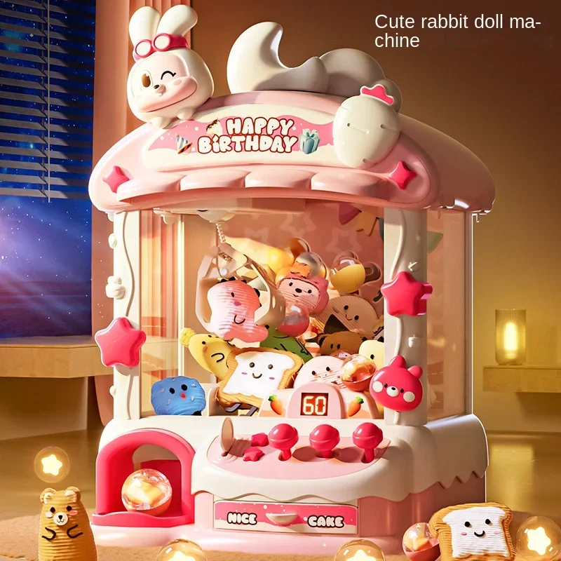 Máquina de jogo de garra de de - Claw Crane Machine avaliação e preço