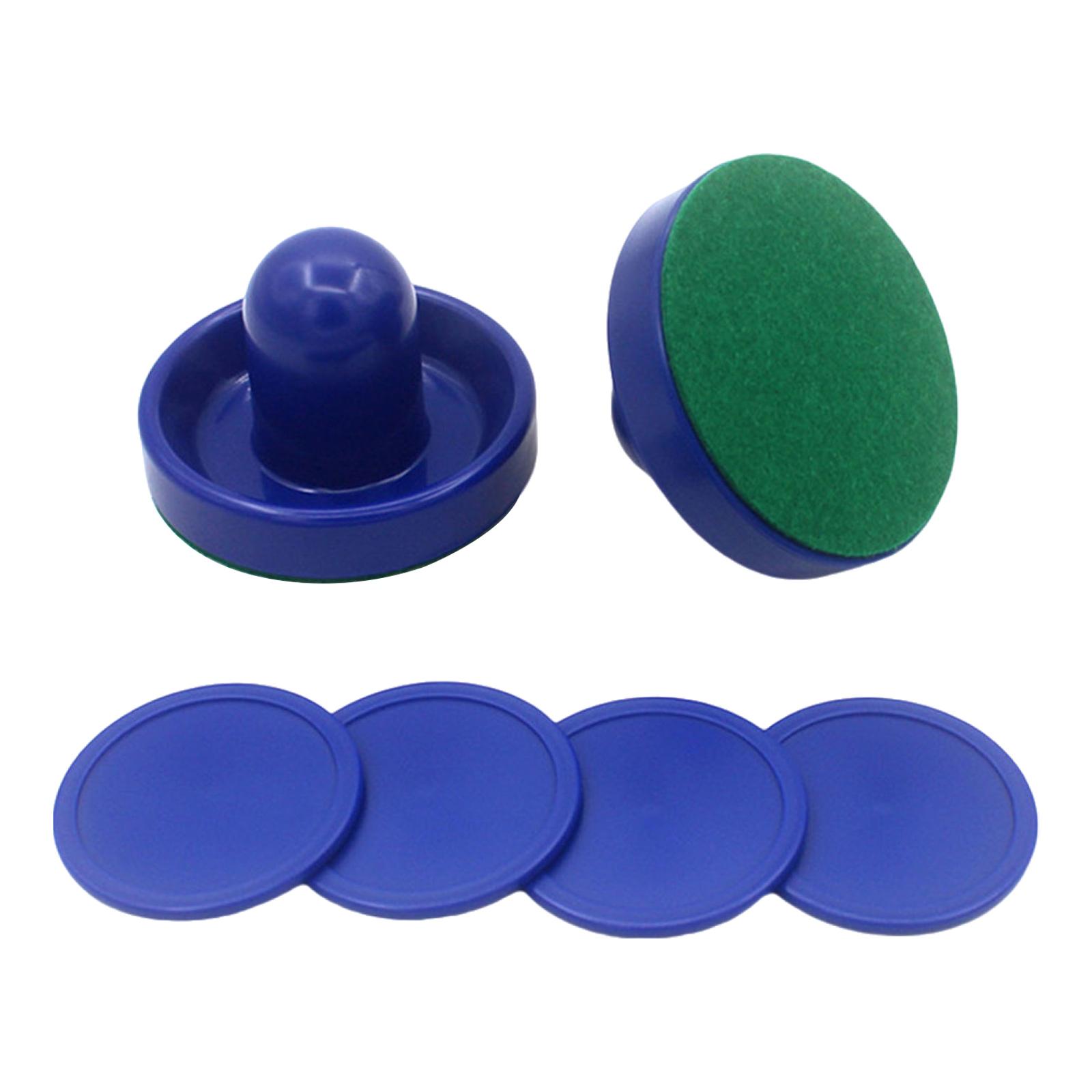 Conjunto Completo de Acessório - Air Hockey Table avaliação e preço