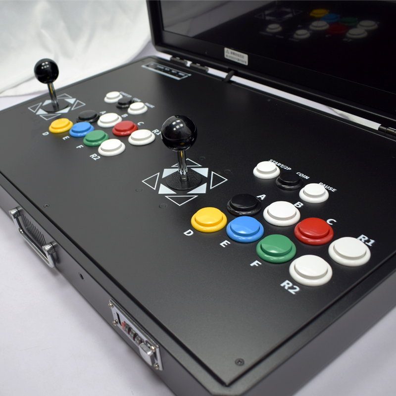 Pandora H3-LCD Arcade Console, - Gun Shooting Arcade avaliação e preço