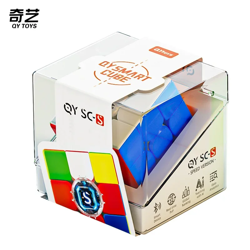 [Picube] QiYi Cubo Inteligente - Arcade Z avaliação e preço