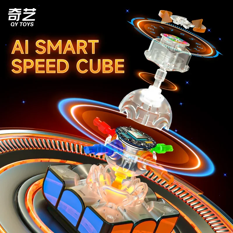 [Picube] QiYi Cubo Inteligente - Arcade Z avaliação e preço