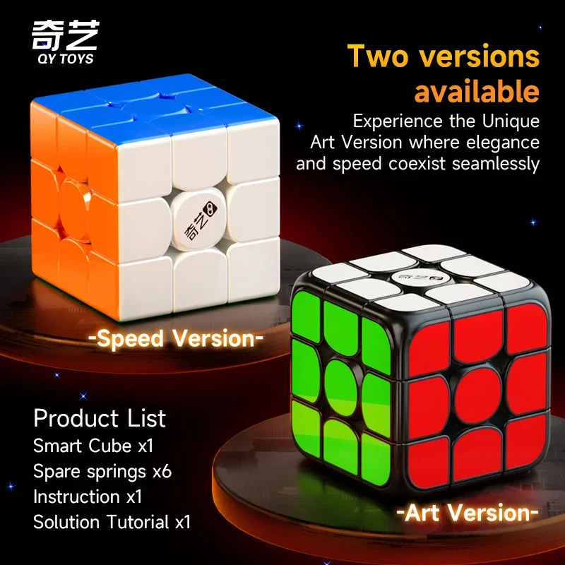 [Picube] QiYi Cubo Inteligente - Arcade Z avaliação e preço