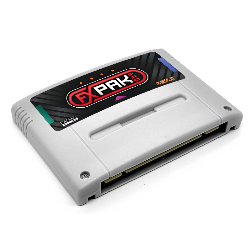 Novo cartucho de jogo FXPAK Pr - Arcade Z avaliação e preço