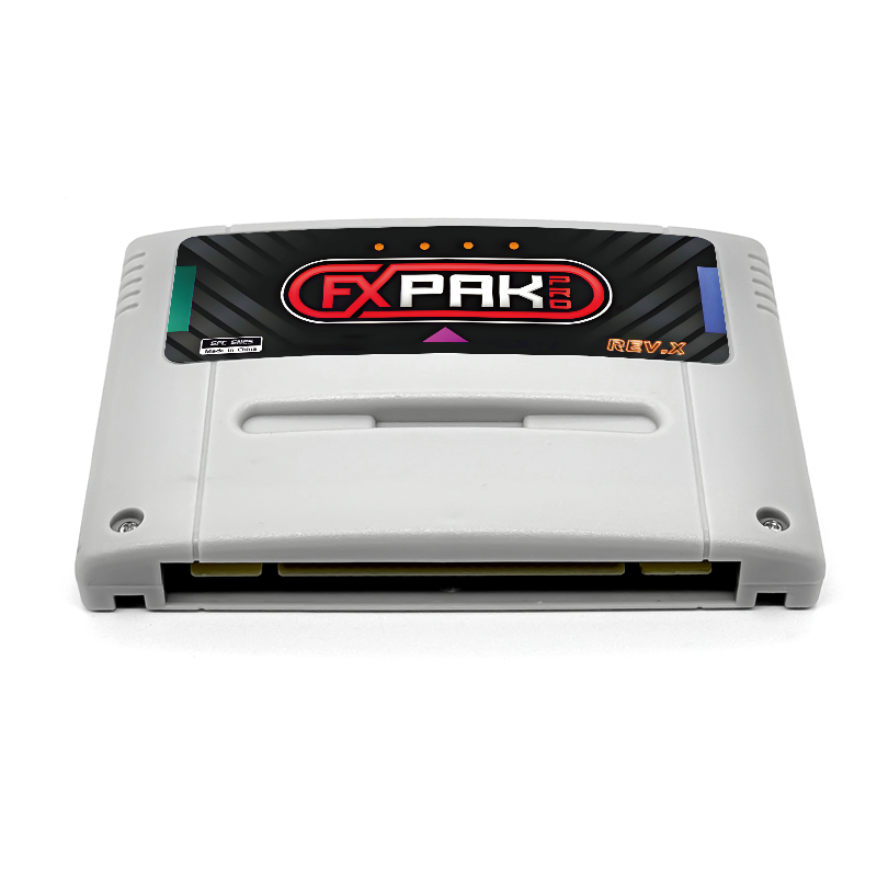 Novo cartucho de jogo FXPAK Pr - Arcade Z avaliação e preço