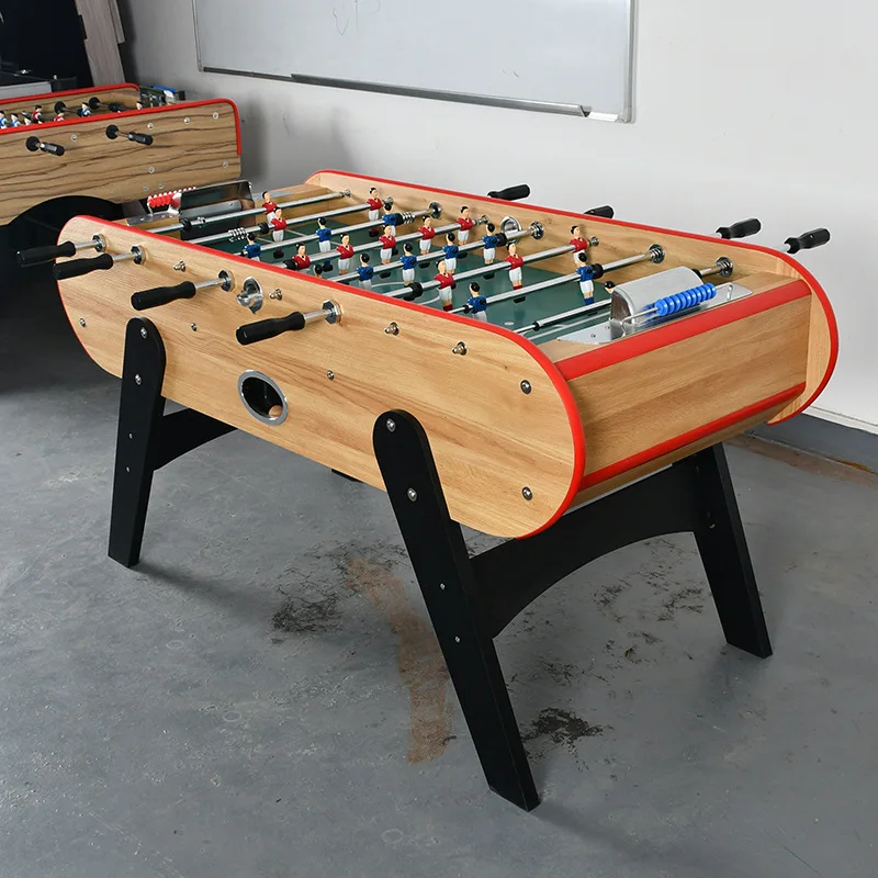 Venda de fábrica mesa de futeb - Foosball Table Commercial avaliação e preço