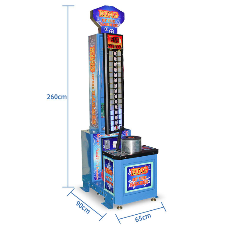 Máquina de Jogo de Boxe Ultima - Boxing Machine Arcade avaliação e preço